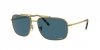 OKULARY RAY-BAN® RB 3796 9196S2 59 ROZMIAR L Z POLARYZACJĄ